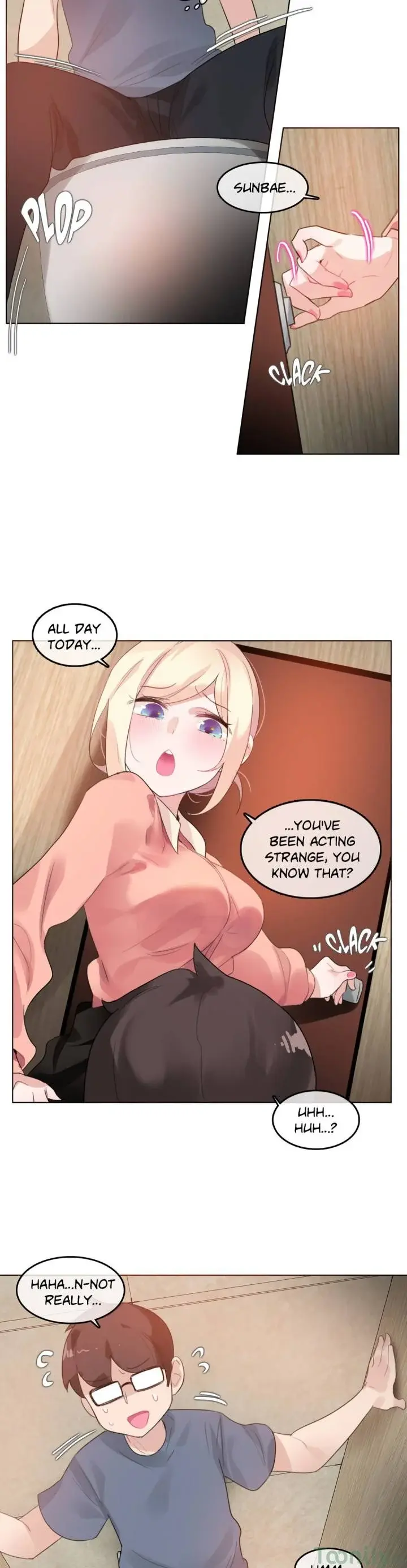 A Perverts Daily Life Chapter 41 - Page 11