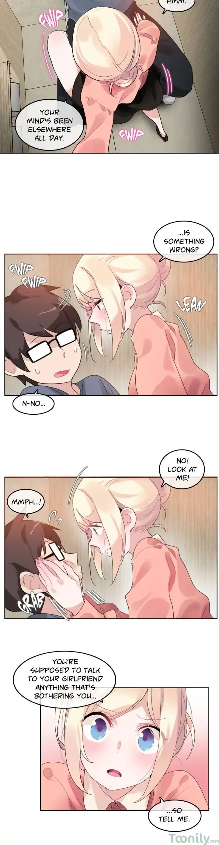 A Perverts Daily Life Chapter 41 - Page 12