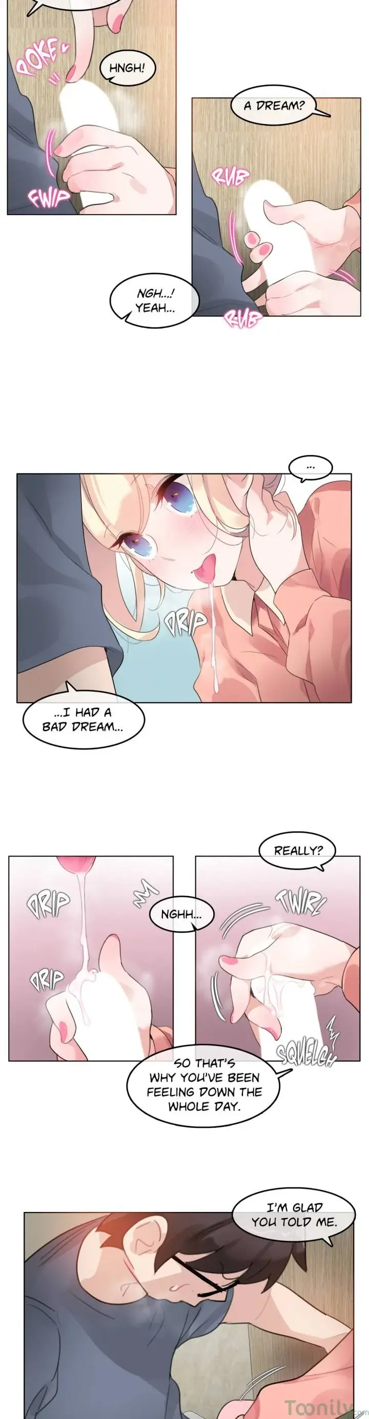 A Perverts Daily Life Chapter 41 - Page 14