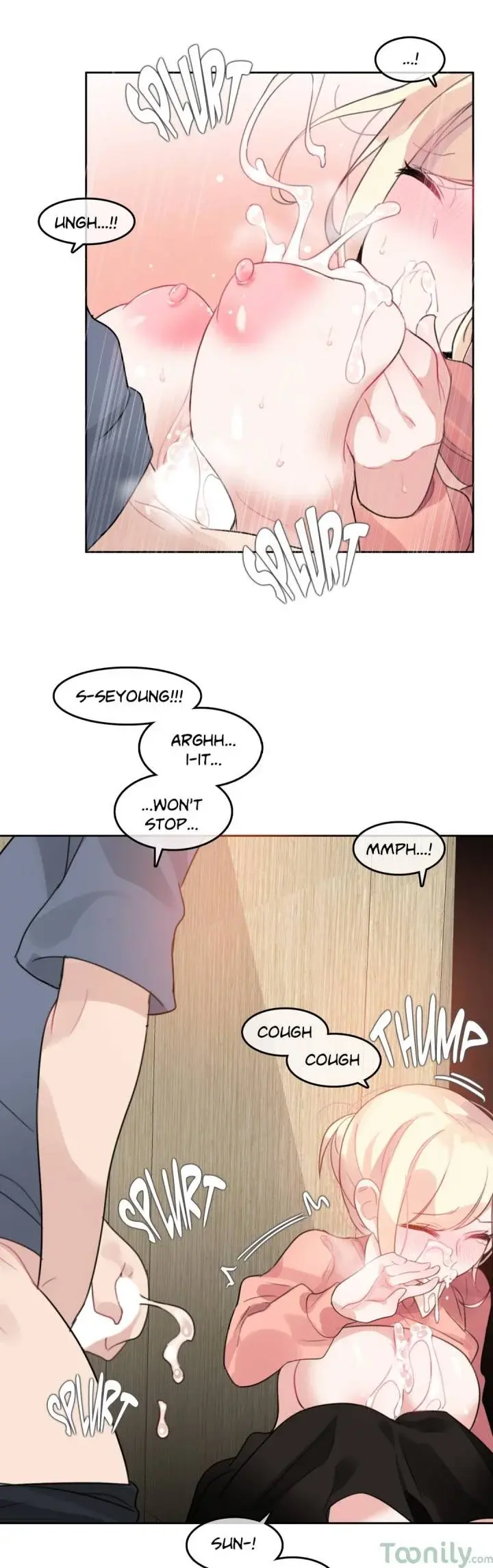 A Perverts Daily Life Chapter 41 - Page 19