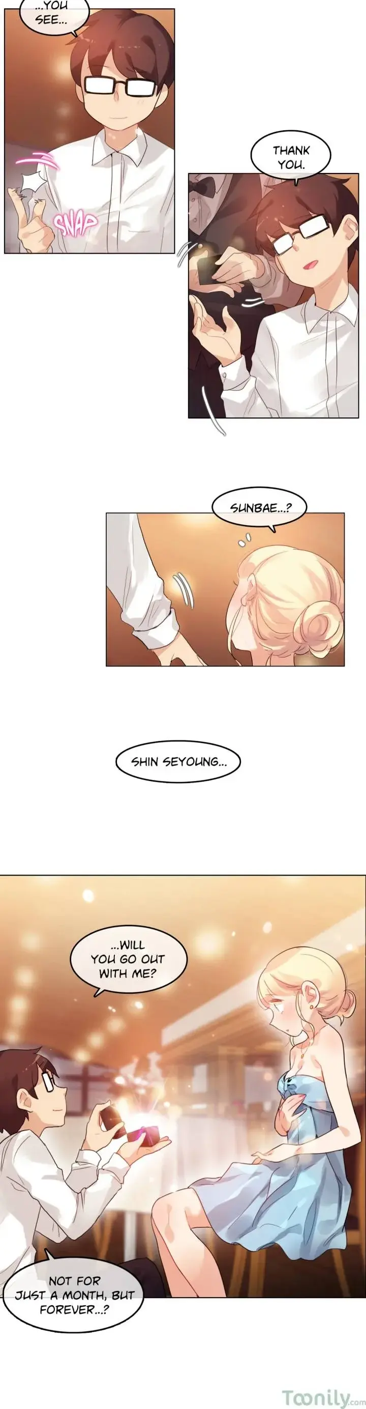 A Perverts Daily Life Chapter 41 - Page 2