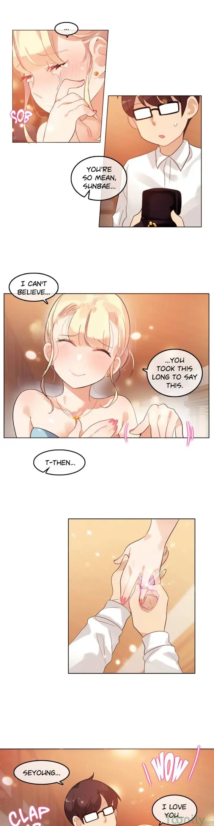 A Perverts Daily Life Chapter 41 - Page 3