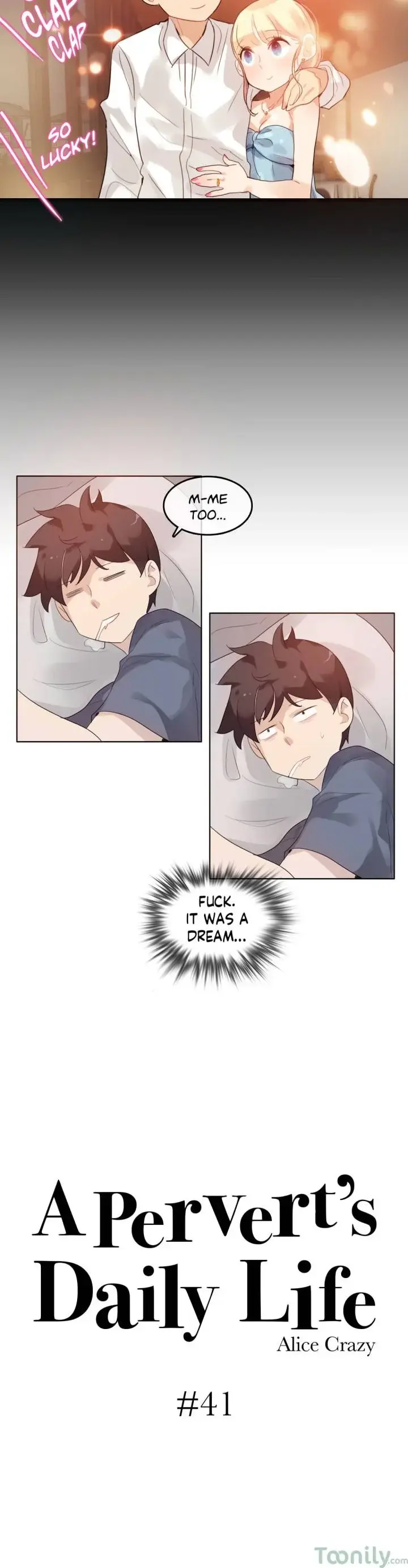 A Perverts Daily Life Chapter 41 - Page 4