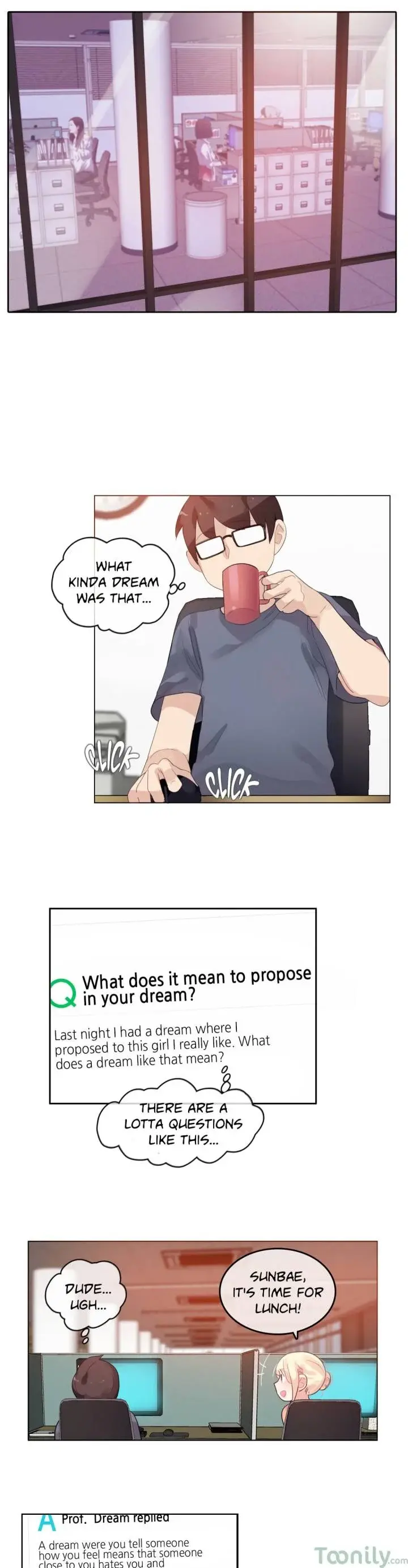 A Perverts Daily Life Chapter 41 - Page 5
