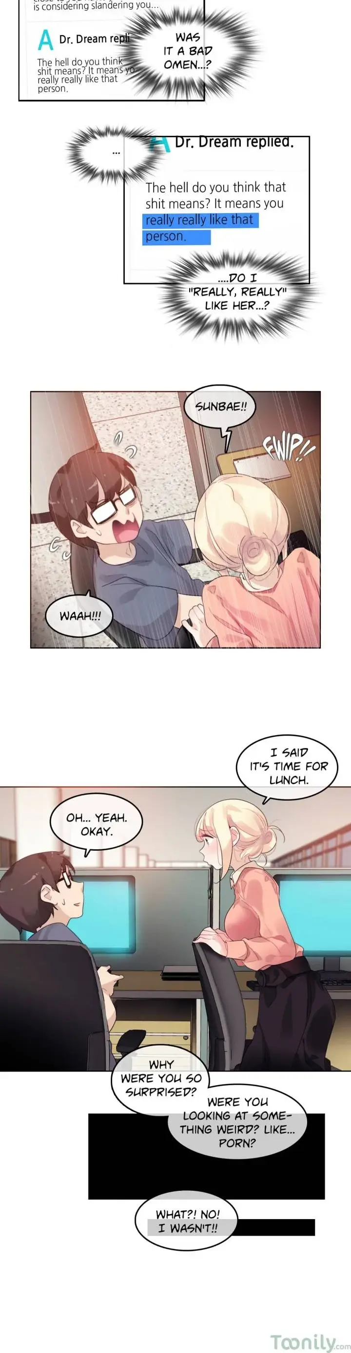 A Perverts Daily Life Chapter 41 - Page 6