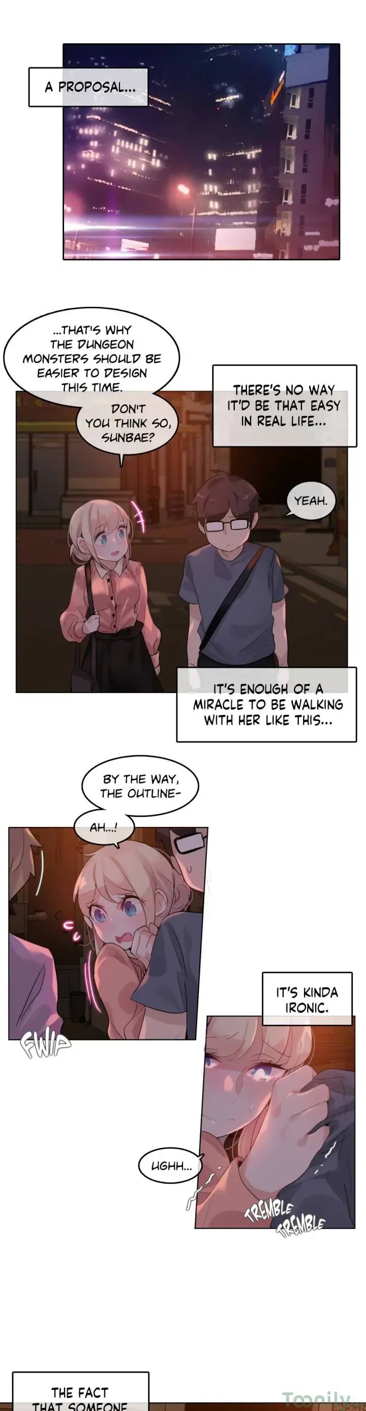 A Perverts Daily Life Chapter 41 - Page 7