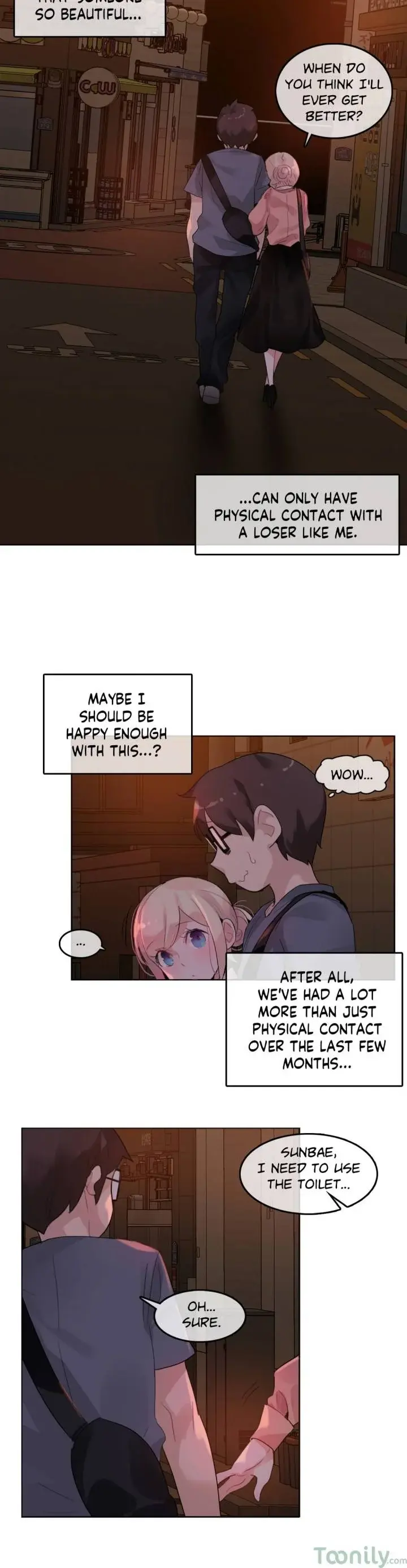 A Perverts Daily Life Chapter 41 - Page 8