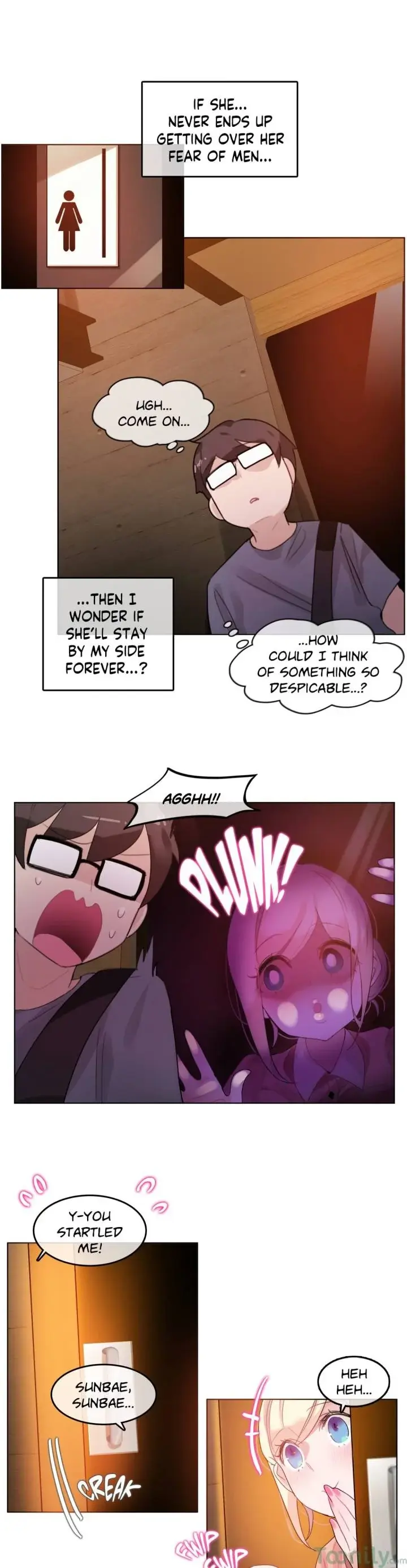 A Perverts Daily Life Chapter 41 - Page 9
