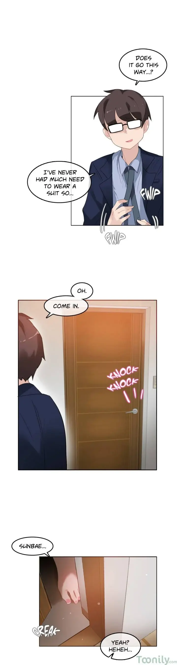 A Perverts Daily Life Chapter 42 - Page 1