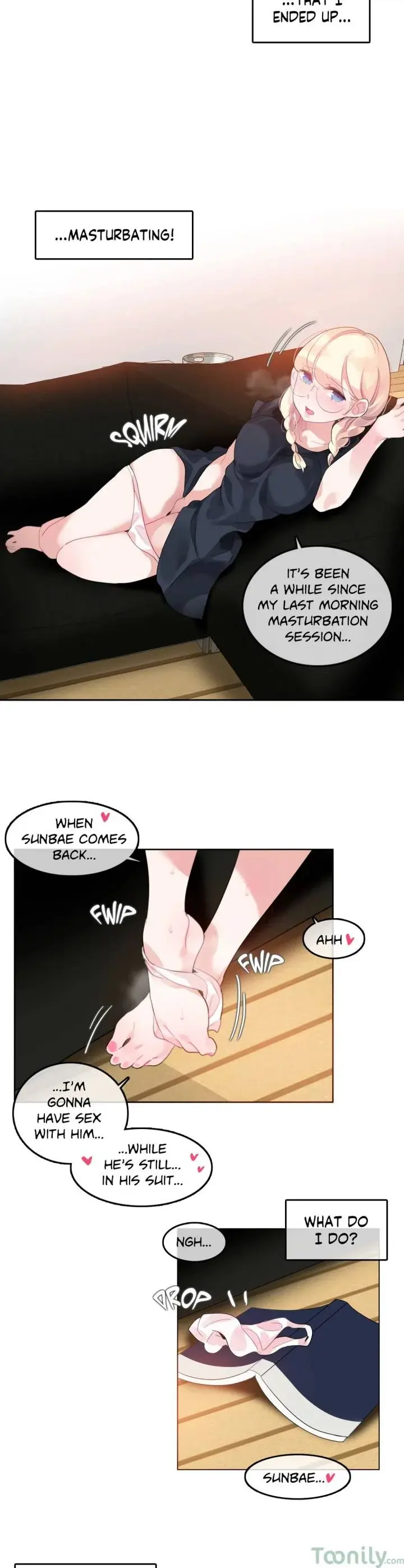 A Perverts Daily Life Chapter 42 - Page 11