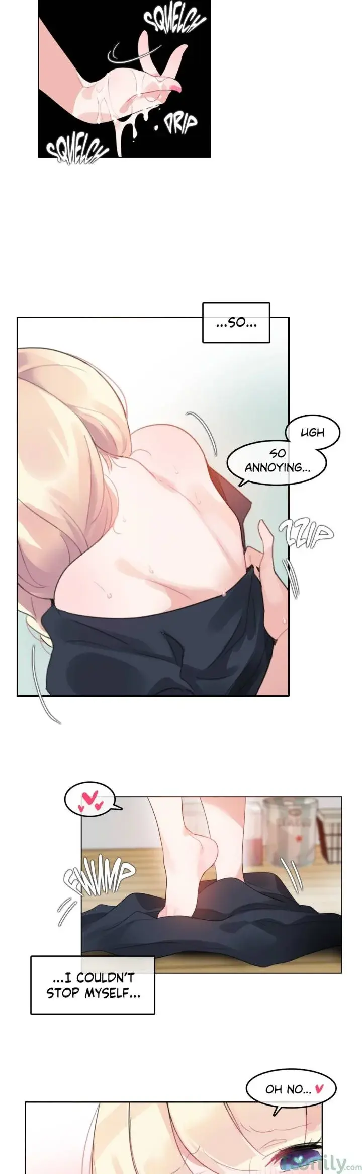 A Perverts Daily Life Chapter 42 - Page 14