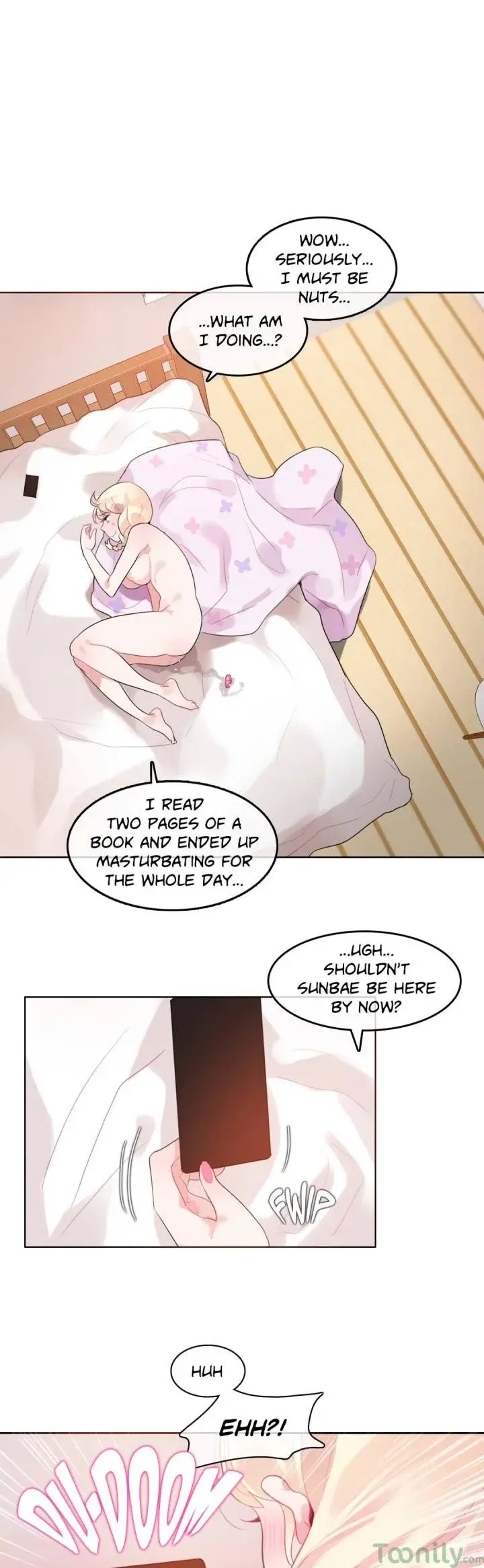A Perverts Daily Life Chapter 42 - Page 17