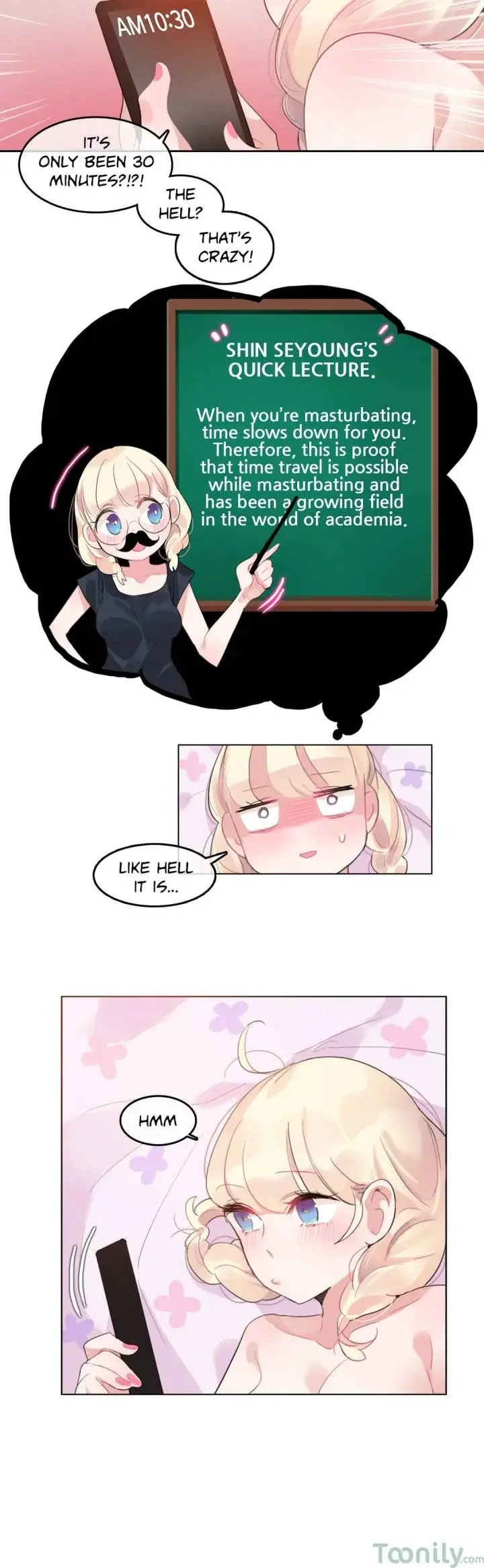 A Perverts Daily Life Chapter 42 - Page 18