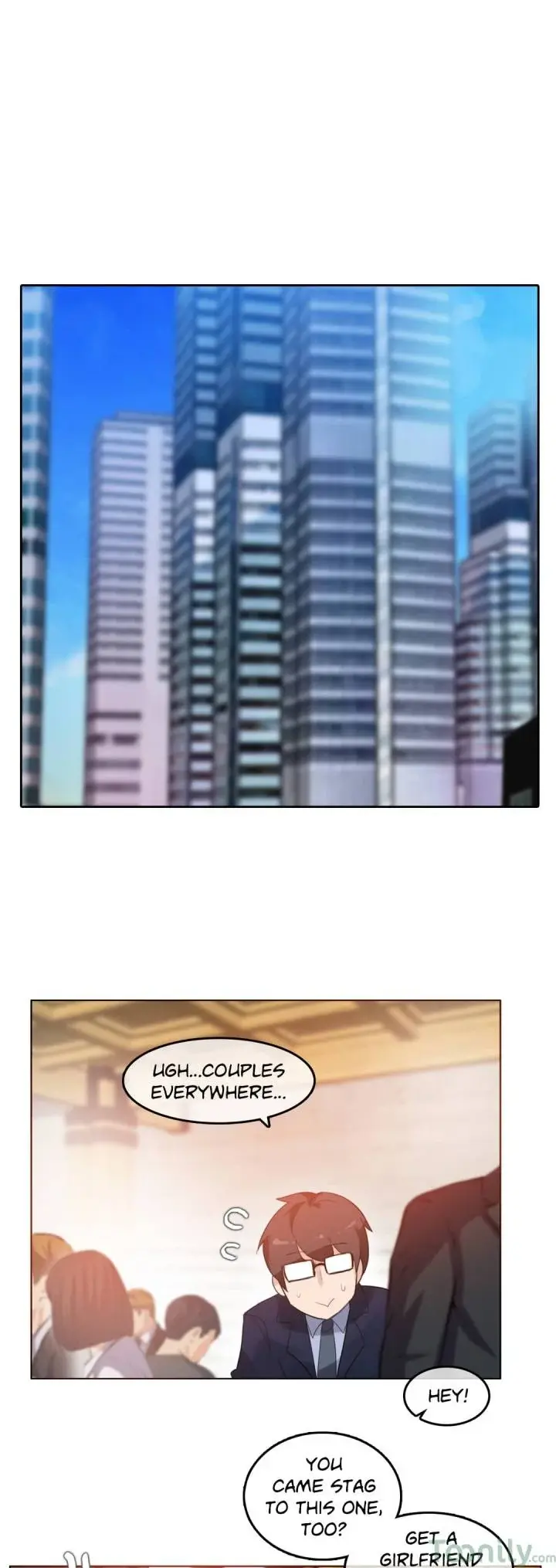 A Perverts Daily Life Chapter 42 - Page 19