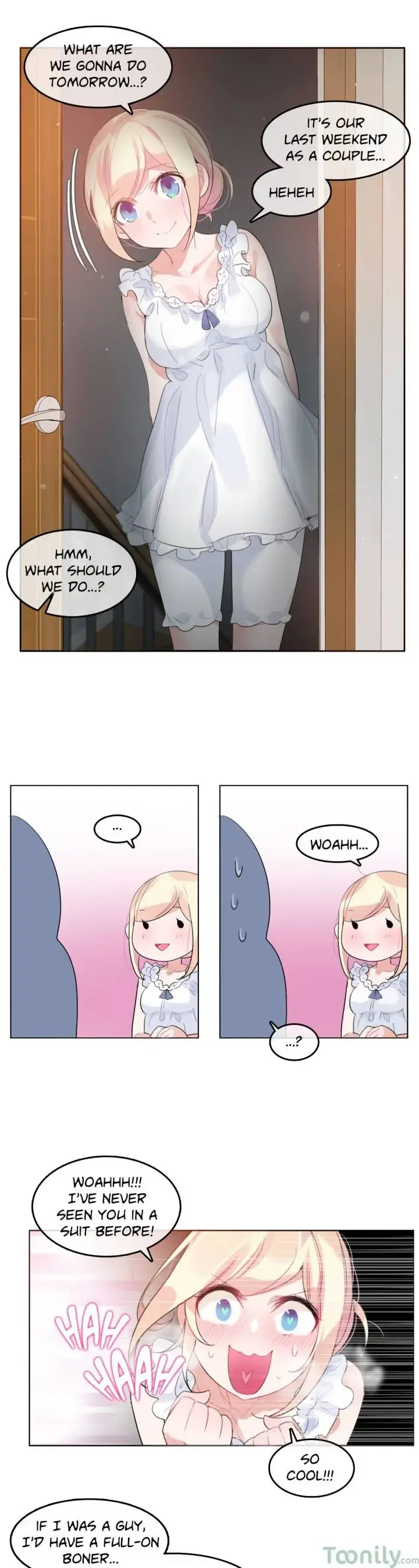 A Perverts Daily Life Chapter 42 - Page 2