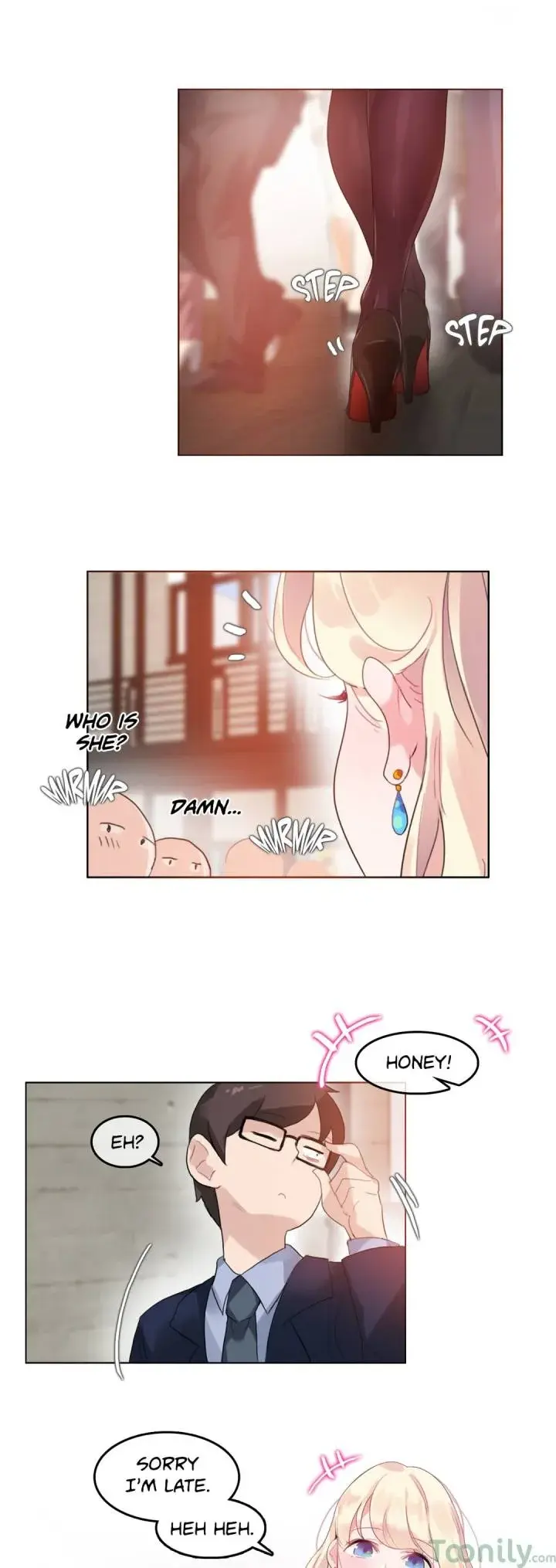 A Perverts Daily Life Chapter 42 - Page 21
