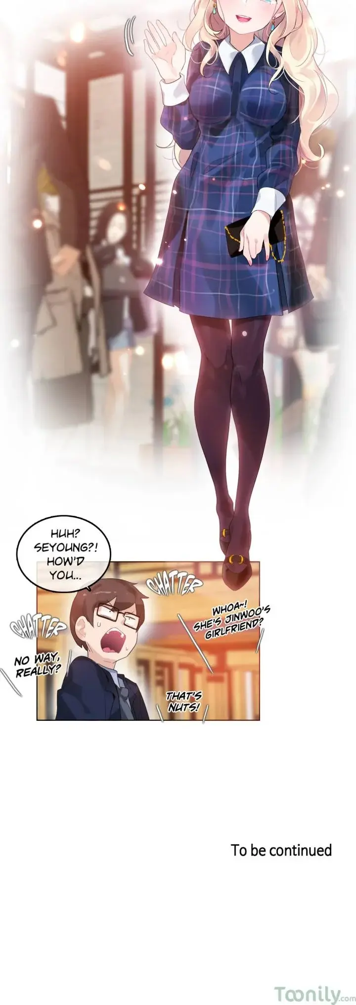 A Perverts Daily Life Chapter 42 - Page 22