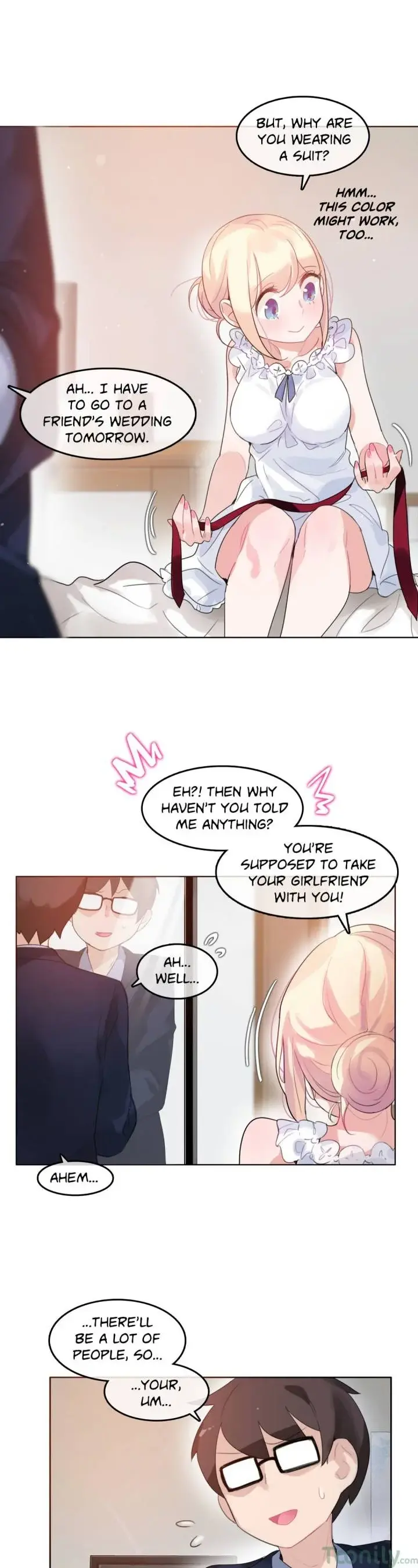 A Perverts Daily Life Chapter 42 - Page 4