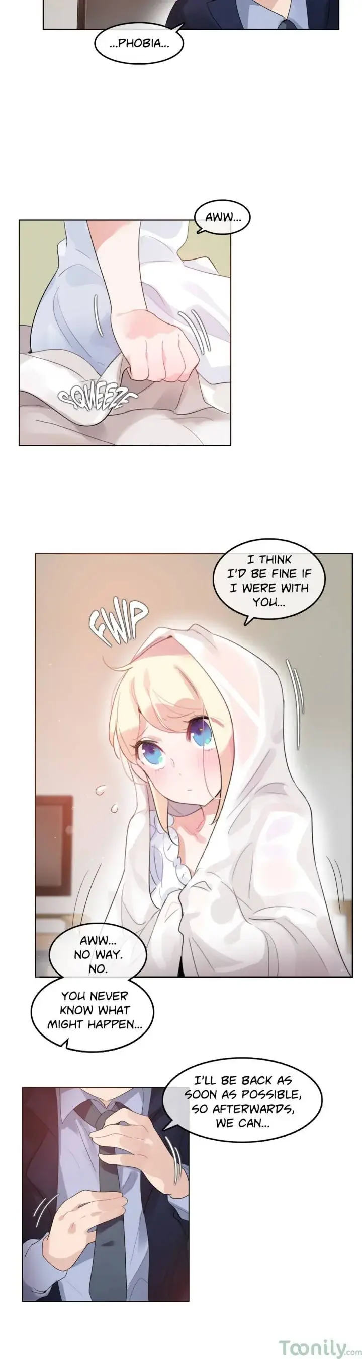 A Perverts Daily Life Chapter 42 - Page 5