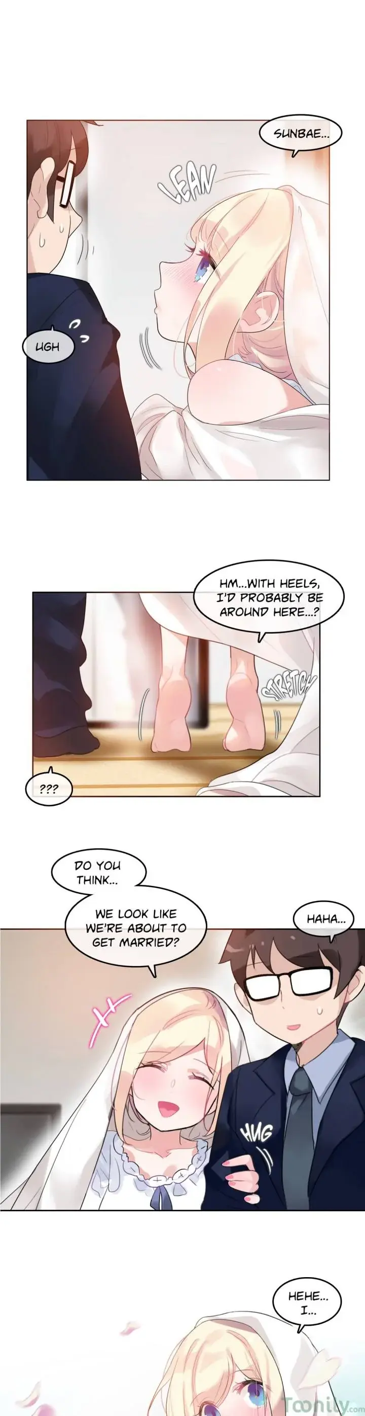 A Perverts Daily Life Chapter 42 - Page 7