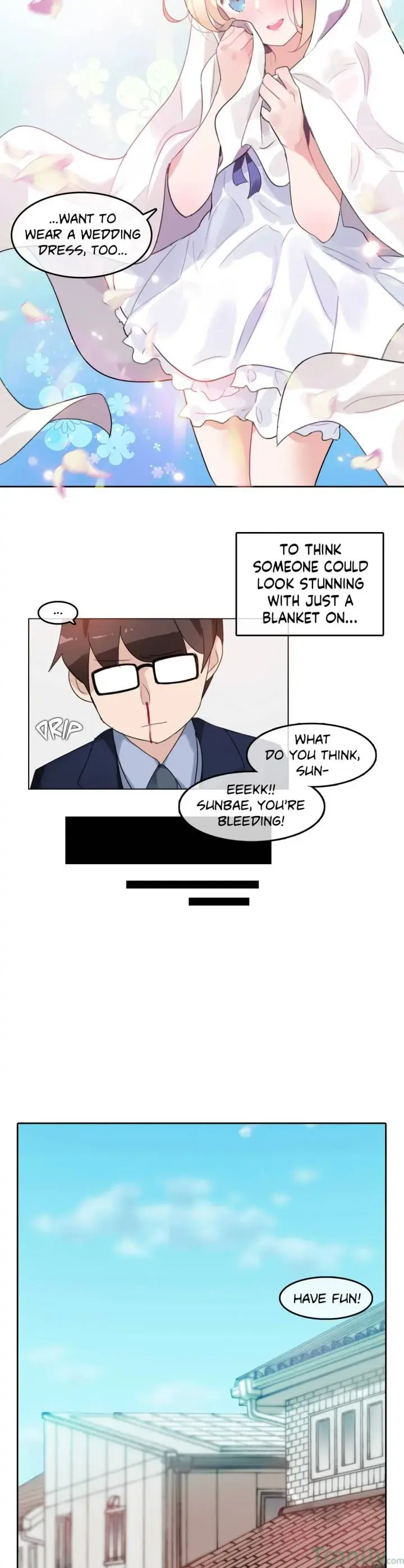A Perverts Daily Life Chapter 42 - Page 8