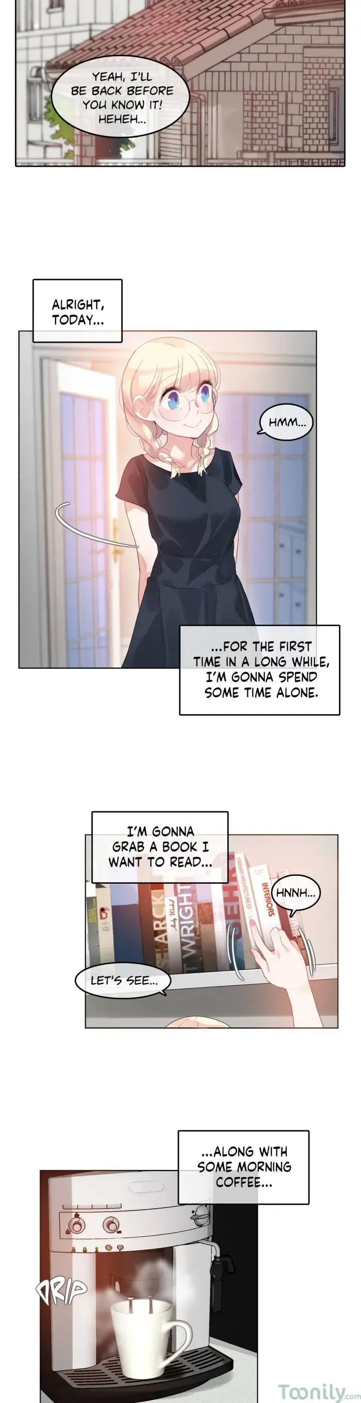 A Perverts Daily Life Chapter 42 - Page 9