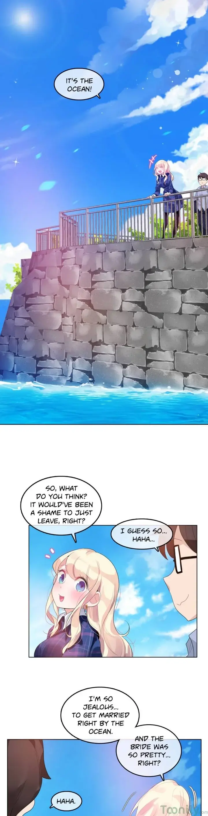 A Perverts Daily Life Chapter 43 - Page 1