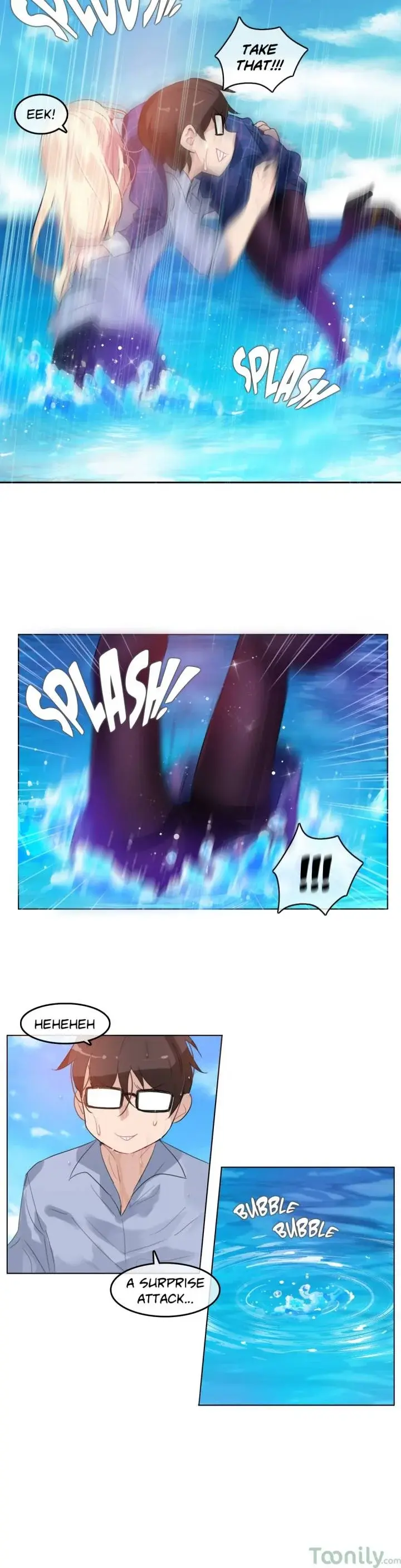 A Perverts Daily Life Chapter 43 - Page 10