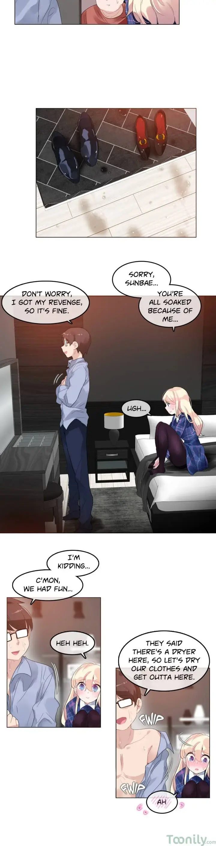 A Perverts Daily Life Chapter 43 - Page 12