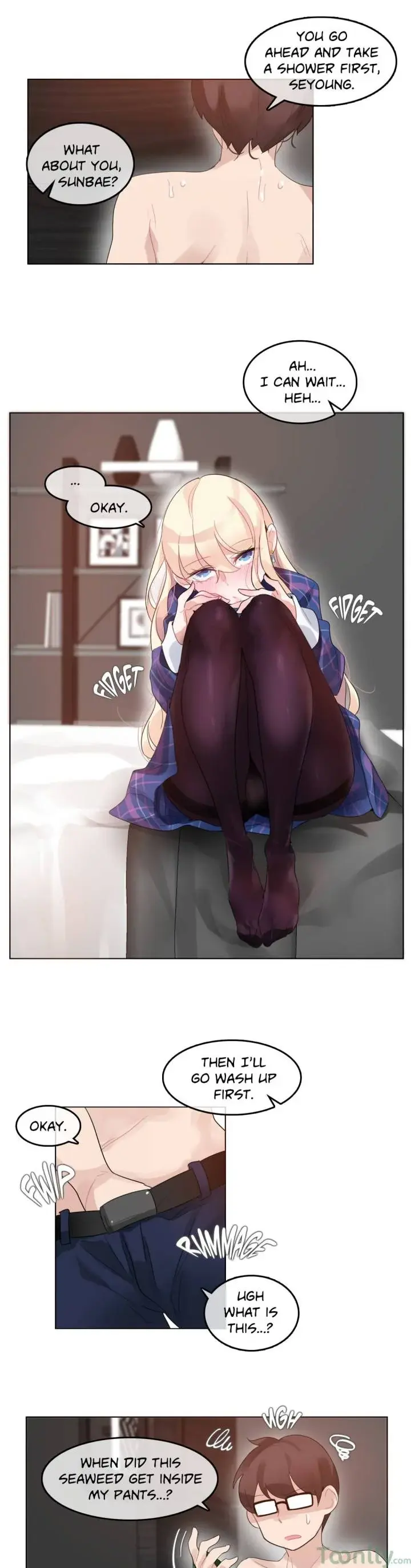 A Perverts Daily Life Chapter 43 - Page 13