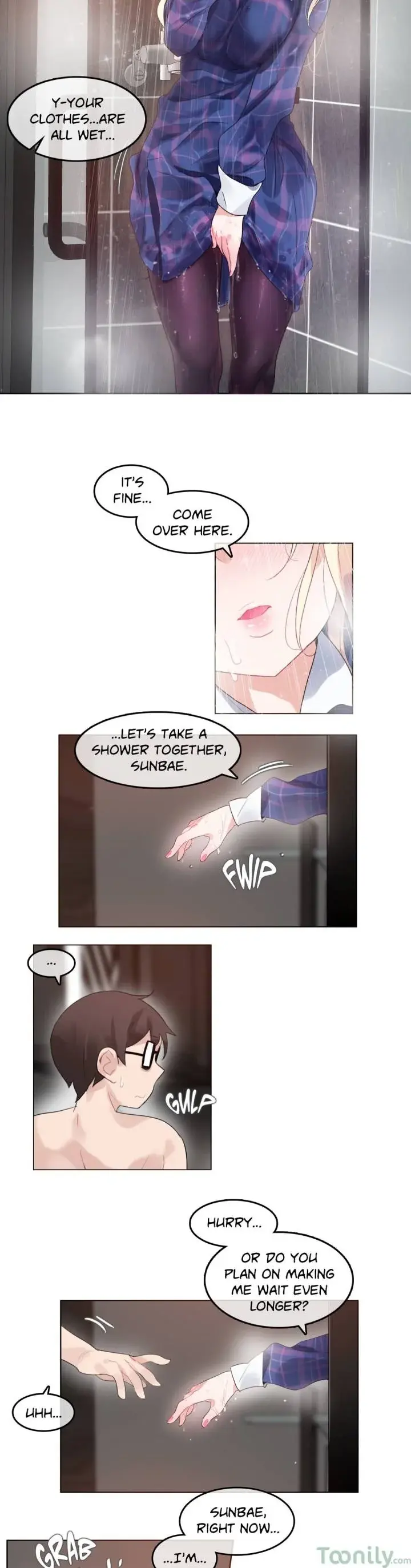 A Perverts Daily Life Chapter 43 - Page 15