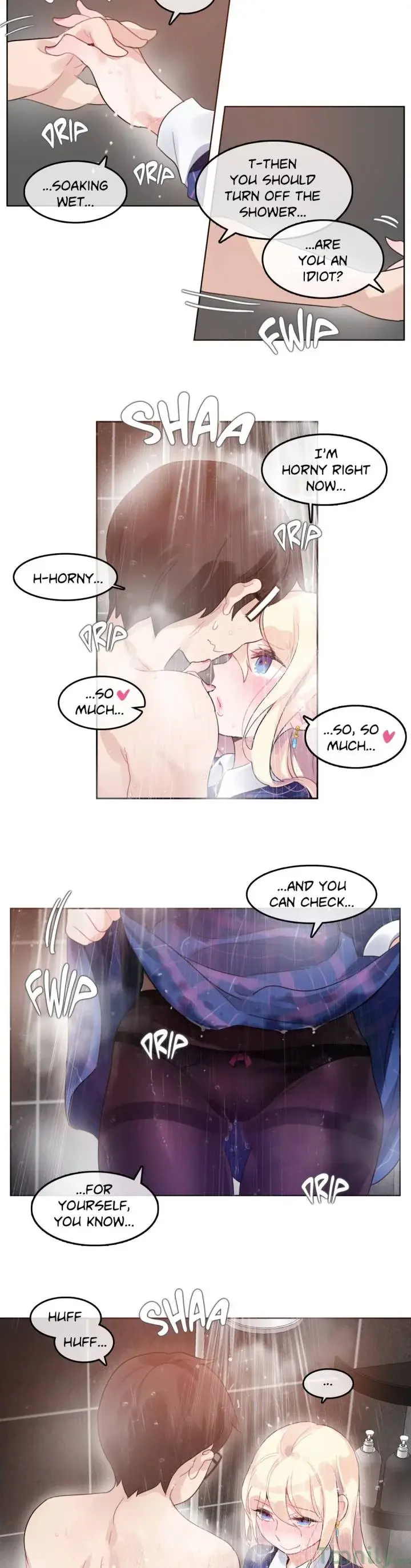 A Perverts Daily Life Chapter 43 - Page 16