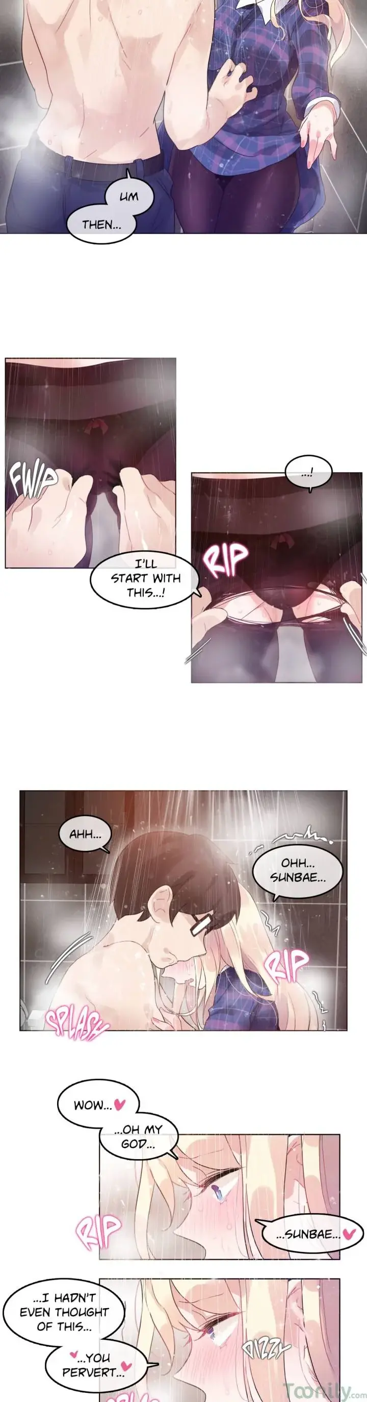 A Perverts Daily Life Chapter 43 - Page 17