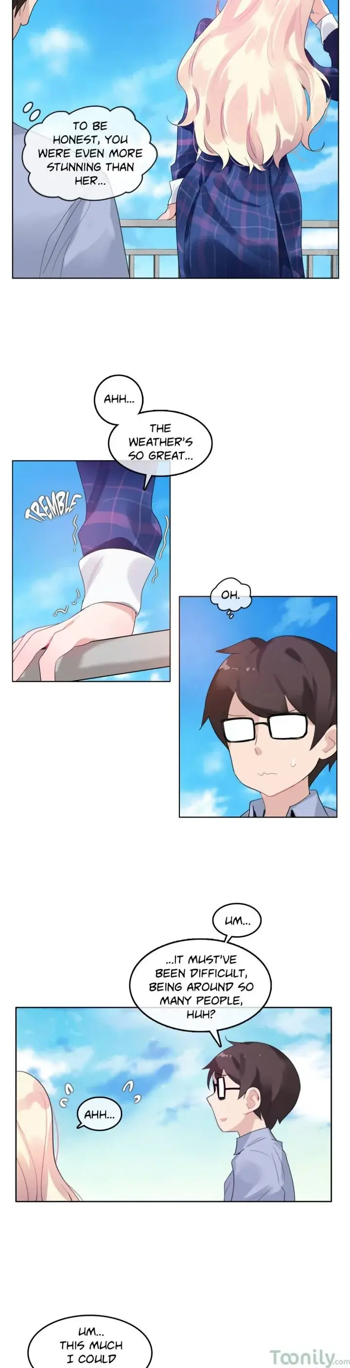 A Perverts Daily Life Chapter 43 - Page 2