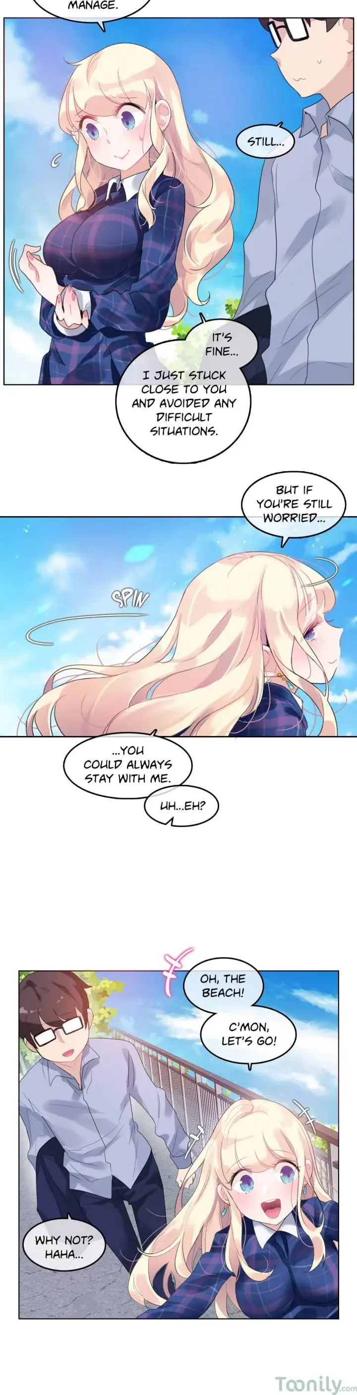 A Perverts Daily Life Chapter 43 - Page 3