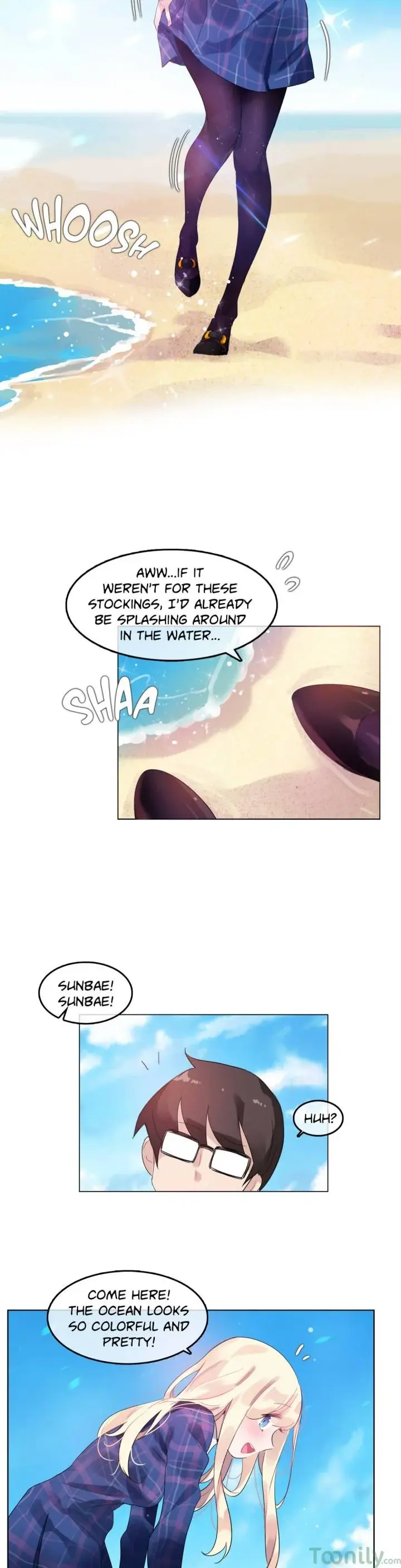A Perverts Daily Life Chapter 43 - Page 5
