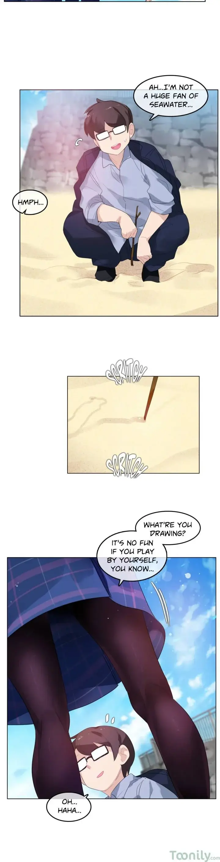 A Perverts Daily Life Chapter 43 - Page 6