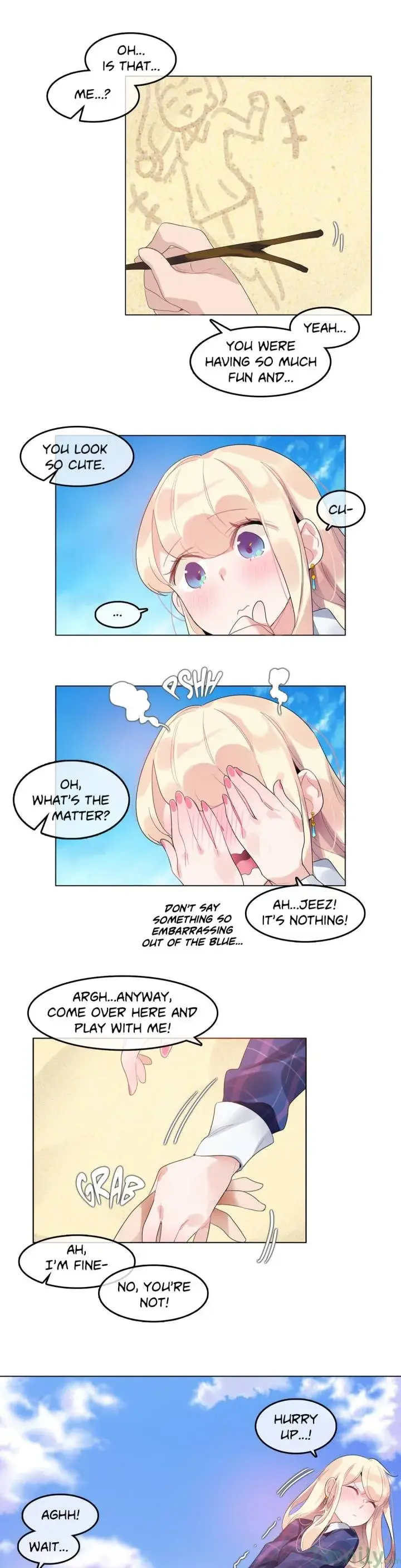 A Perverts Daily Life Chapter 43 - Page 7