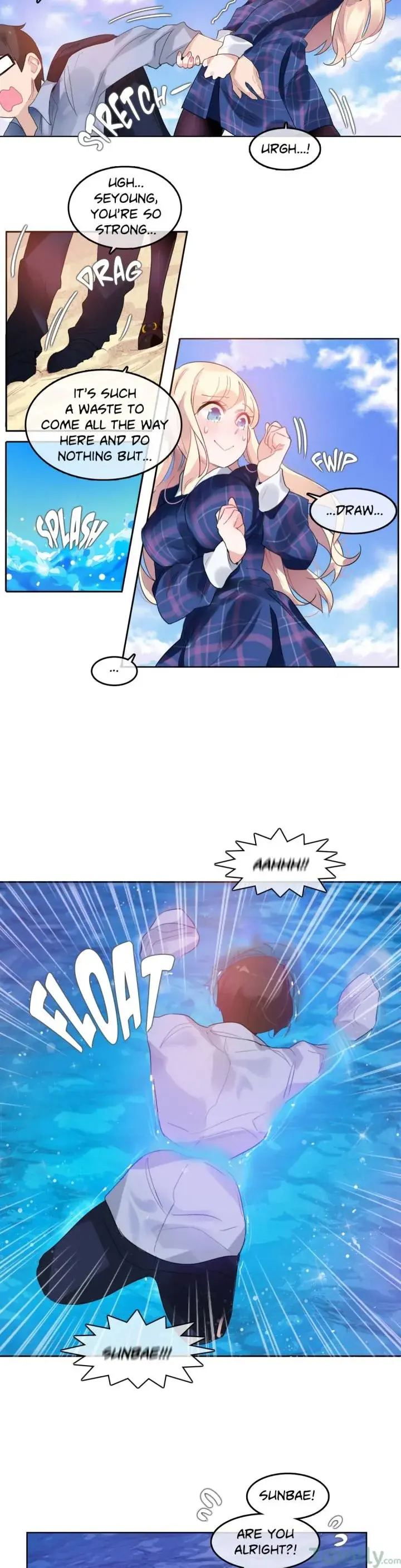 A Perverts Daily Life Chapter 43 - Page 8