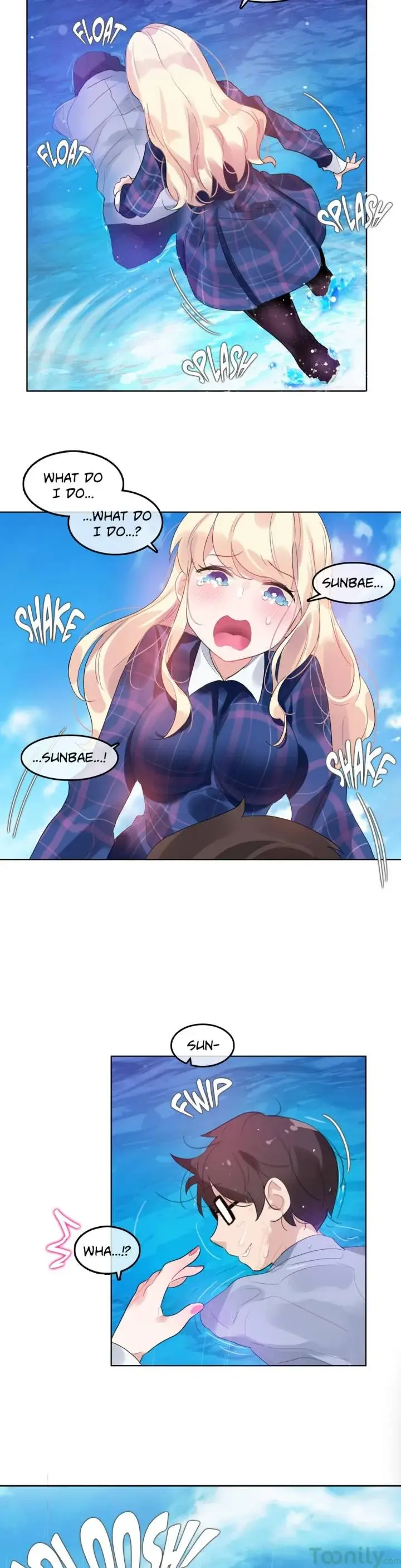 A Perverts Daily Life Chapter 43 - Page 9