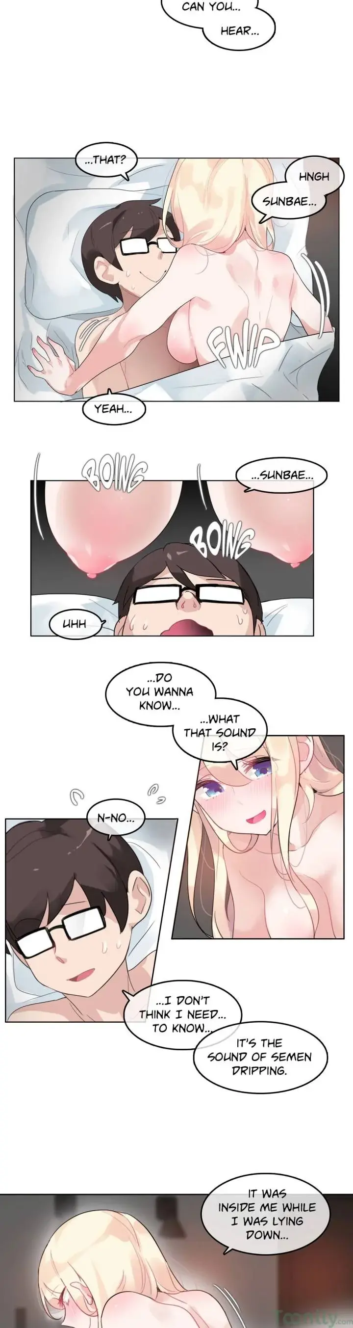 A Perverts Daily Life Chapter 44 - Page 15