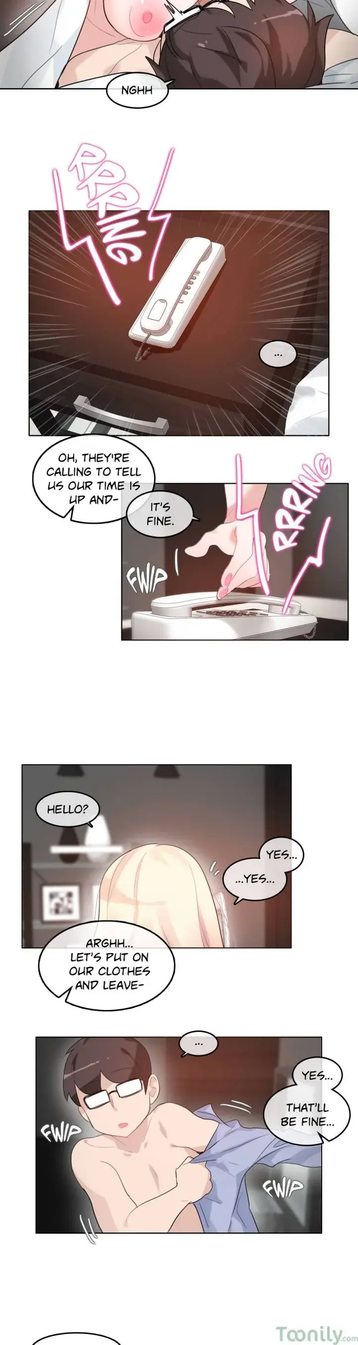 A Perverts Daily Life Chapter 44 - Page 17
