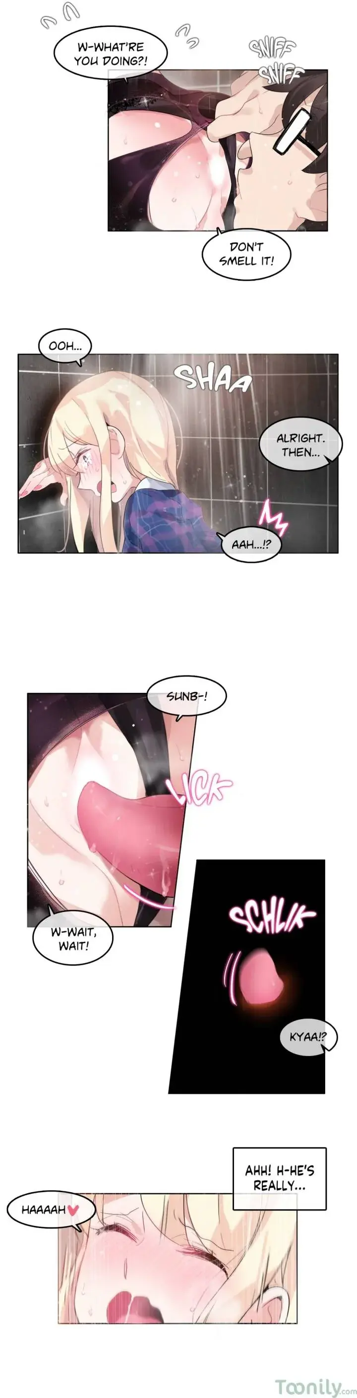 A Perverts Daily Life Chapter 44 - Page 3