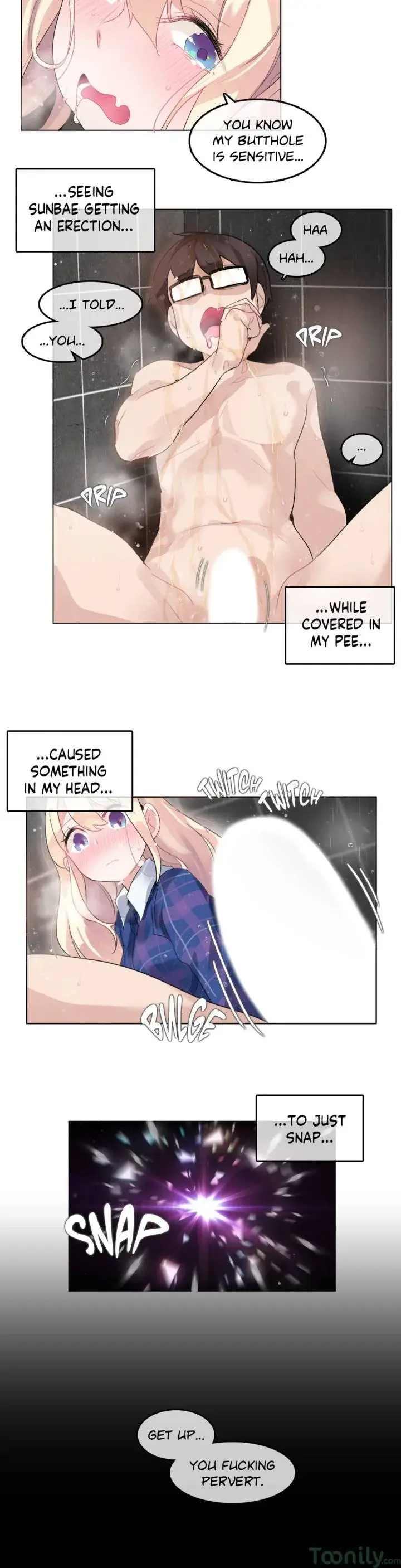 A Perverts Daily Life Chapter 44 - Page 6