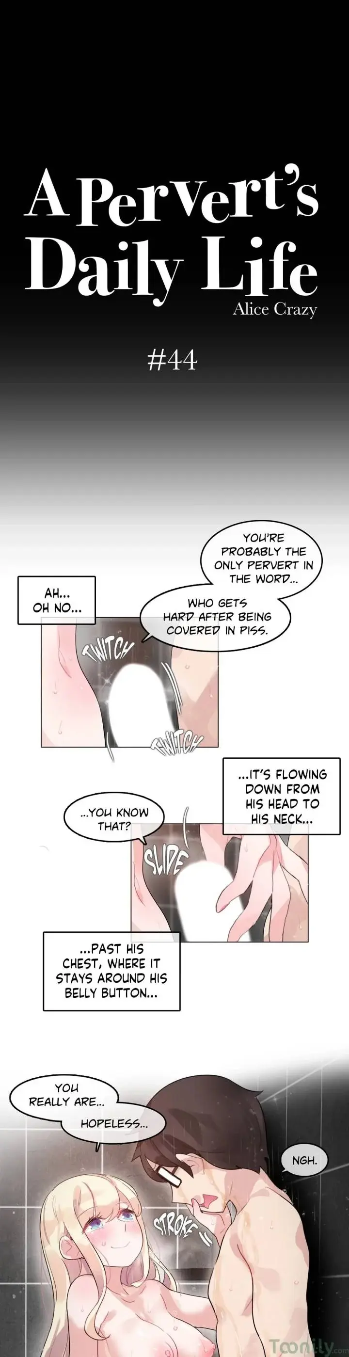 A Perverts Daily Life Chapter 44 - Page 7