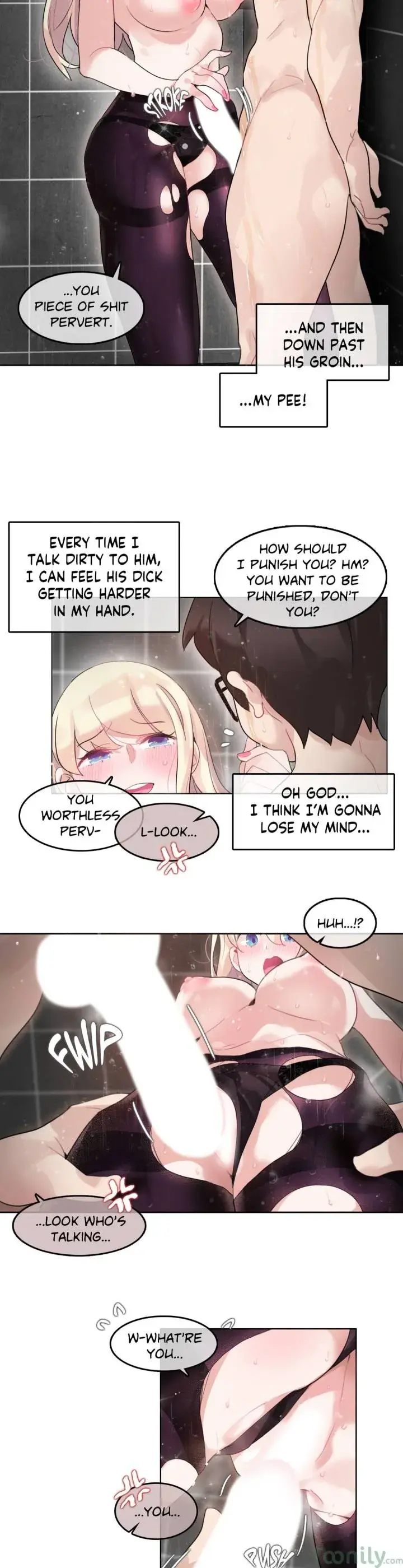 A Perverts Daily Life Chapter 44 - Page 8