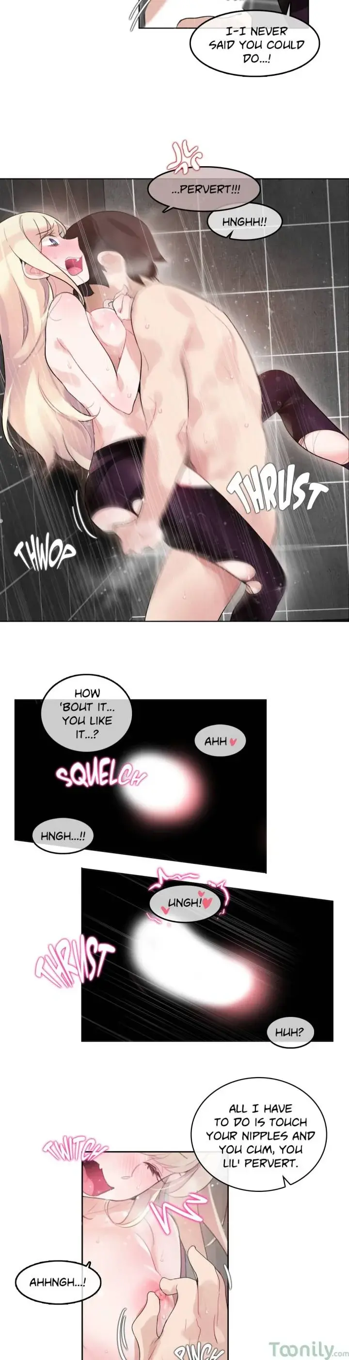 A Perverts Daily Life Chapter 44 - Page 9