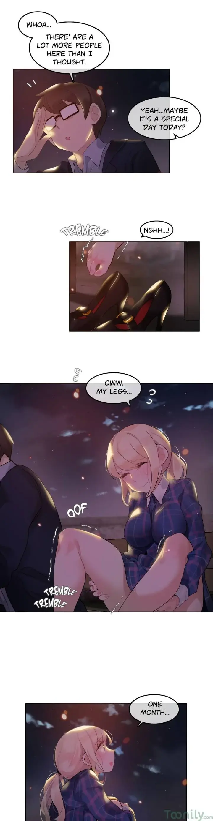 A Perverts Daily Life Chapter 45 - Page 10