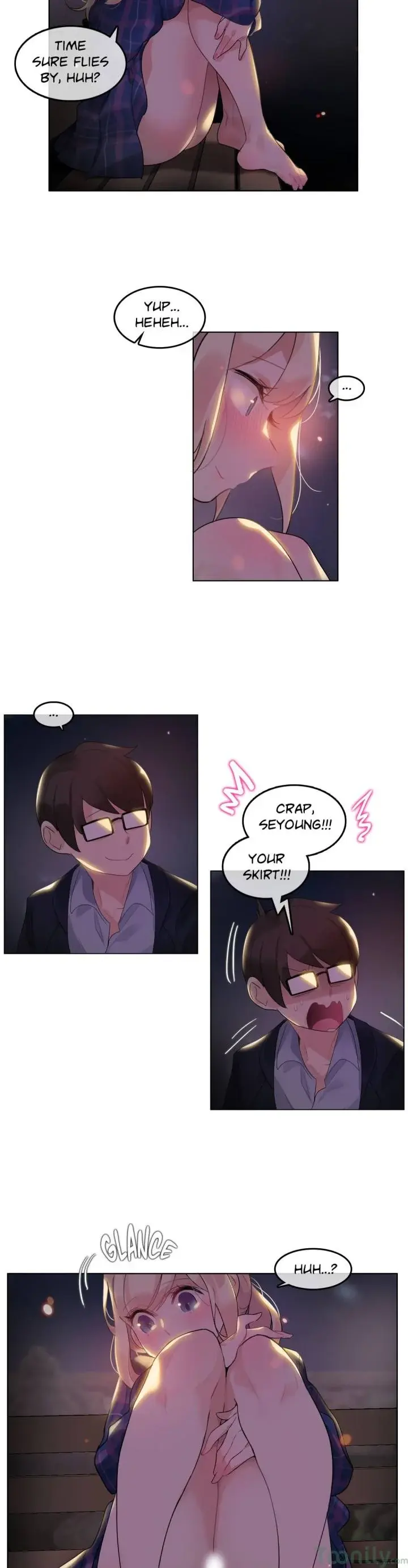 A Perverts Daily Life Chapter 45 - Page 11