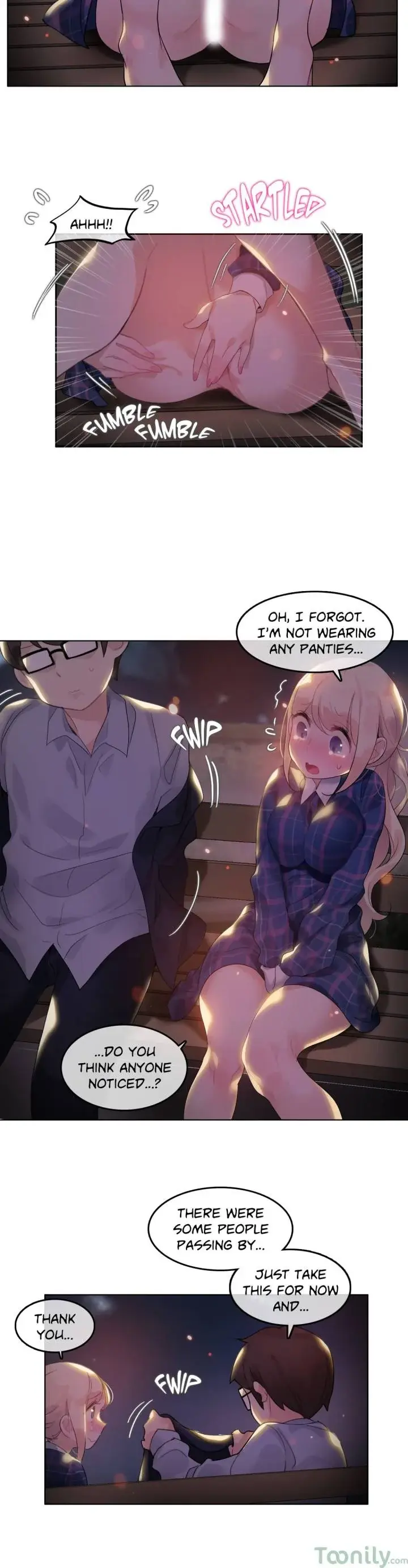 A Perverts Daily Life Chapter 45 - Page 12
